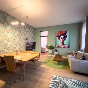 Exklusives Flowers Apartment